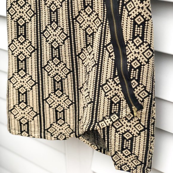 Wrap Mini Skirt - Picture 3 of 4